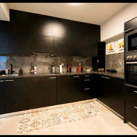 Romantic Jacuzzi Apartment Athen Exterior foto