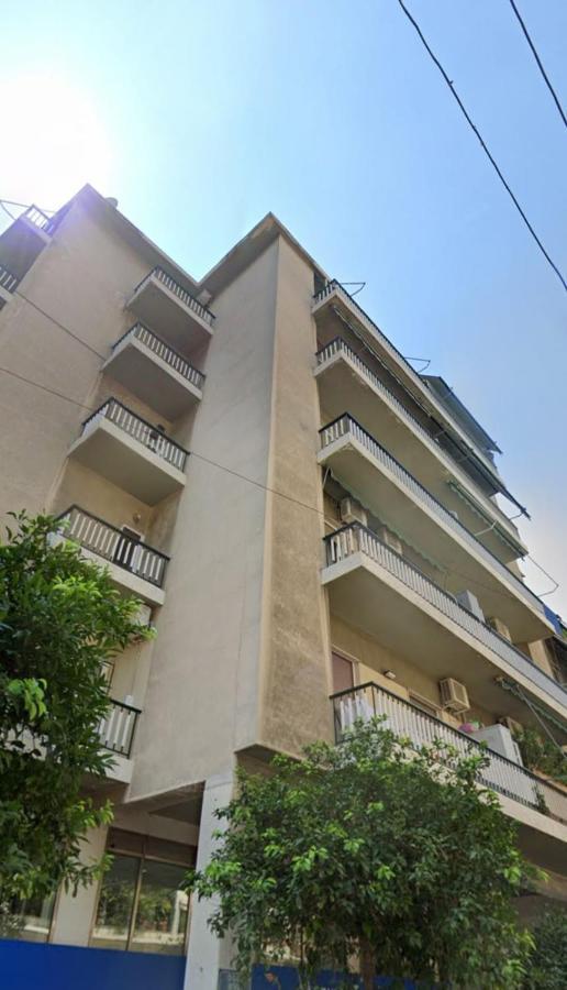 Romantic Jacuzzi Apartment Athen Exterior foto